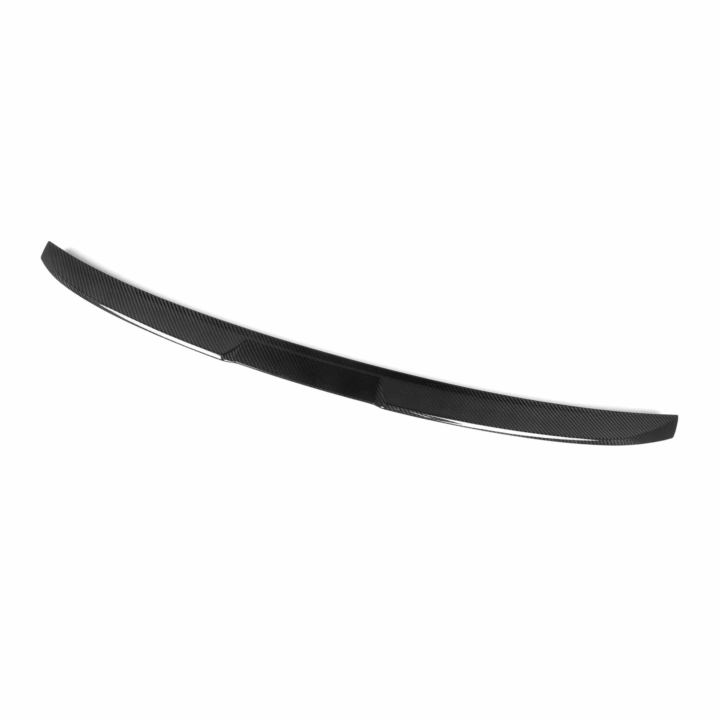 BMW 5 Series (G60) TAKD Style Carbon Fibre Rear Trunk Spoiler - Twenty Two Tuning Rear Spoiler