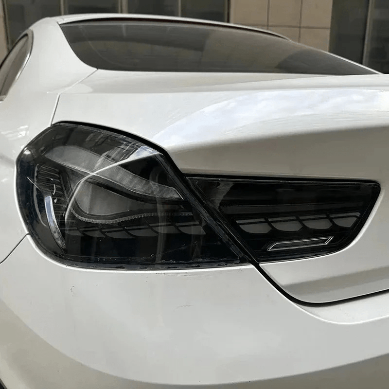 BMW 6 Series/M6 (F06/F12/F13) GTS OLED Style Rear Tail Lamps - EXL Design Rear Lights/ Tail Lamps