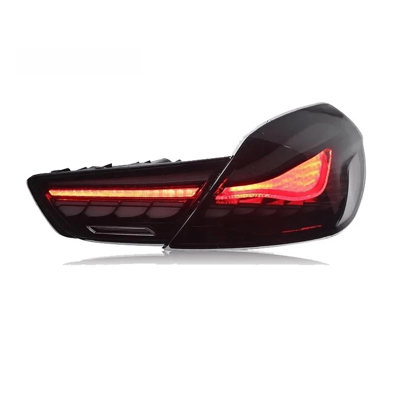 BMW 6 Series/M6 (F06/F12/F13) GTS OLED Style Rear Tail Lamps - EXL Design Rear Lights/ Tail Lamps
