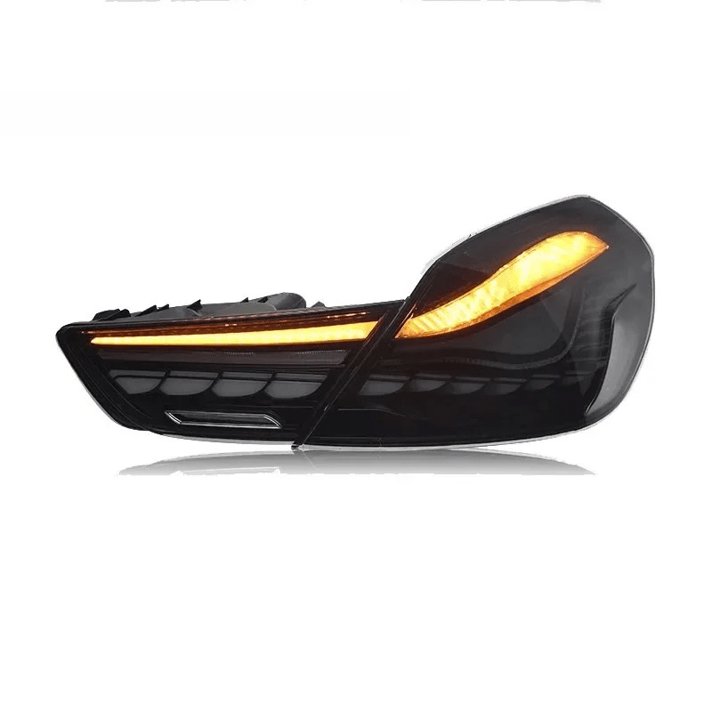 BMW 6 Series/M6 (F06/F12/F13) GTS OLED Style Rear Tail Lamps - EXL Design Rear Lights/ Tail Lamps