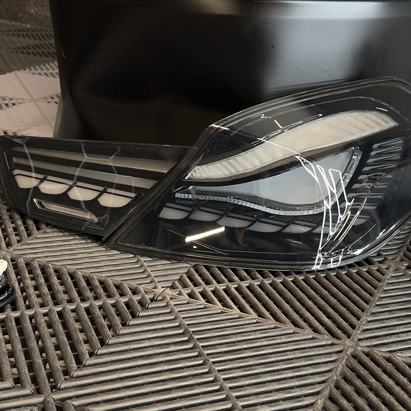 BMW 6 Series/M6 (F06/F12/F13) GTS OLED Style Rear Tail Lamps - EXL Design Rear Lights/ Tail Lamps