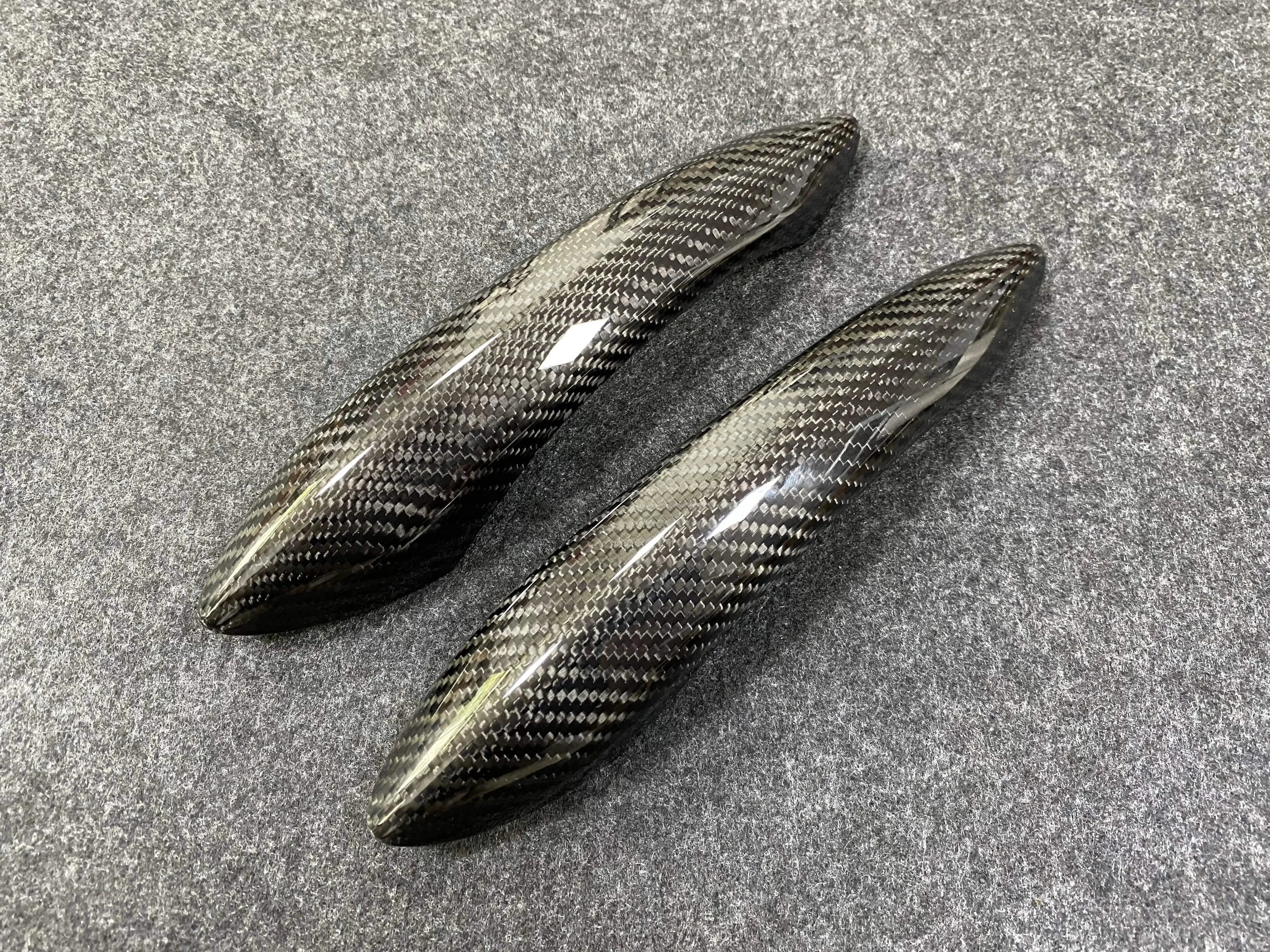BMW 6 Series/M6 (F06/F12/F13) OEM+ Carbon Fibre Door Handle Covers - Twenty Two Tuning Mirror Covers