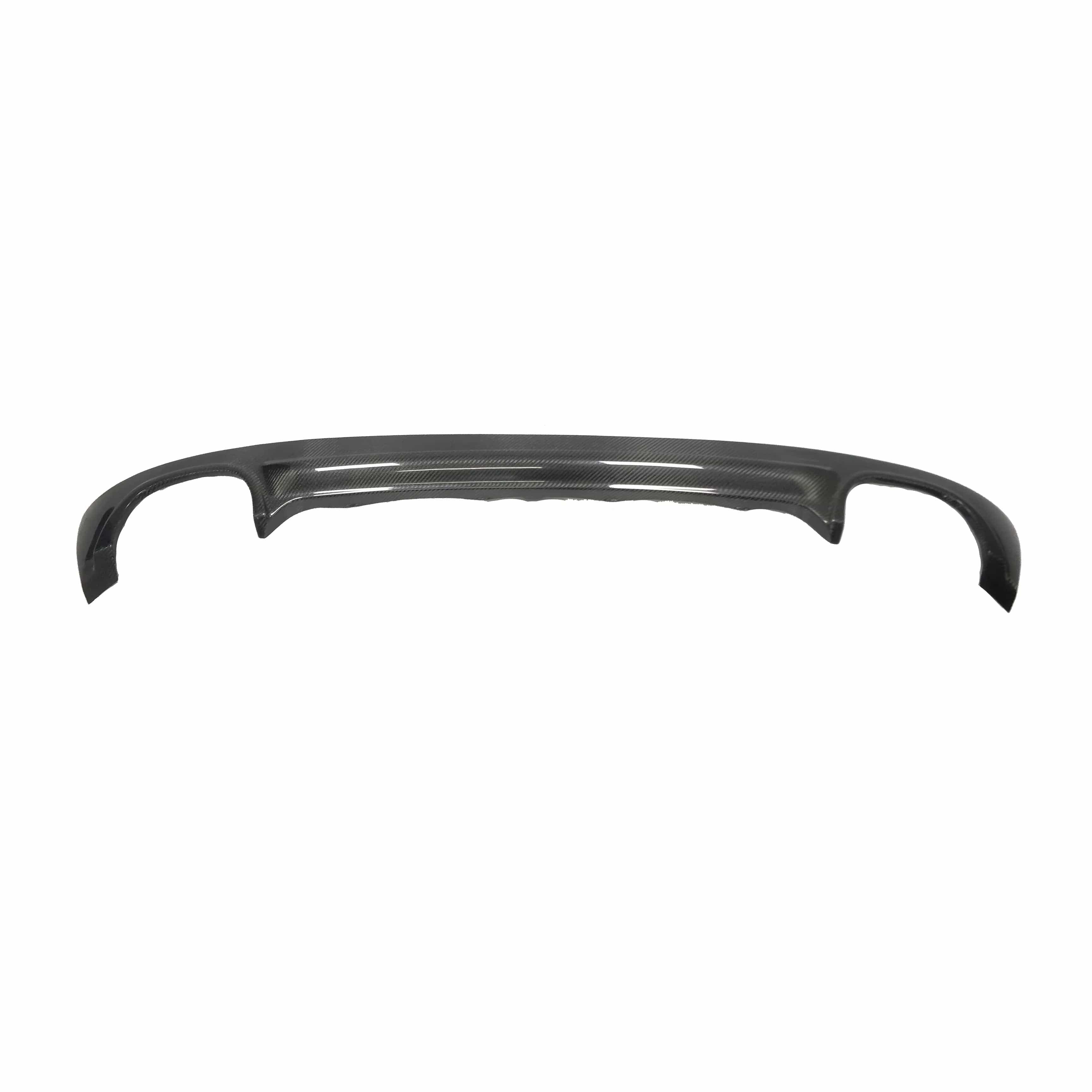 BMW 7 Series (F01/F02) Hamann Style Carbon Fiber Rear Diffuser - Twenty Two Tuning Rear Diffuser