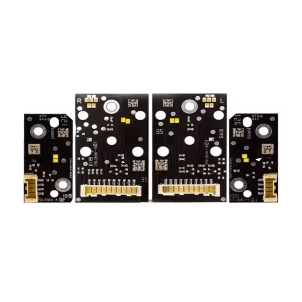 BMW 7 Series (G11/G12) DTM/CSL Yellow DRL Headlight Kit - EXL Design DRLs