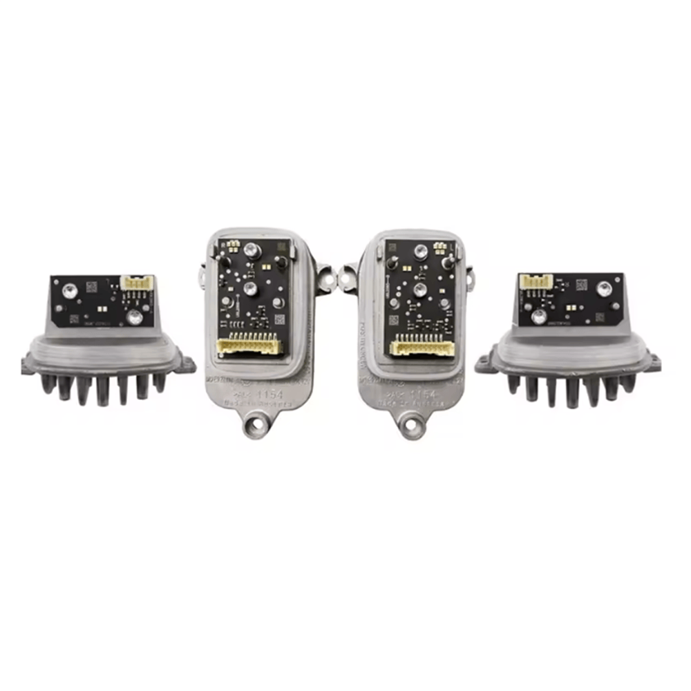 BMW 7 Series (G11/G12) DTM/CSL Yellow DRL Headlight Kit - EXL Design DRLs