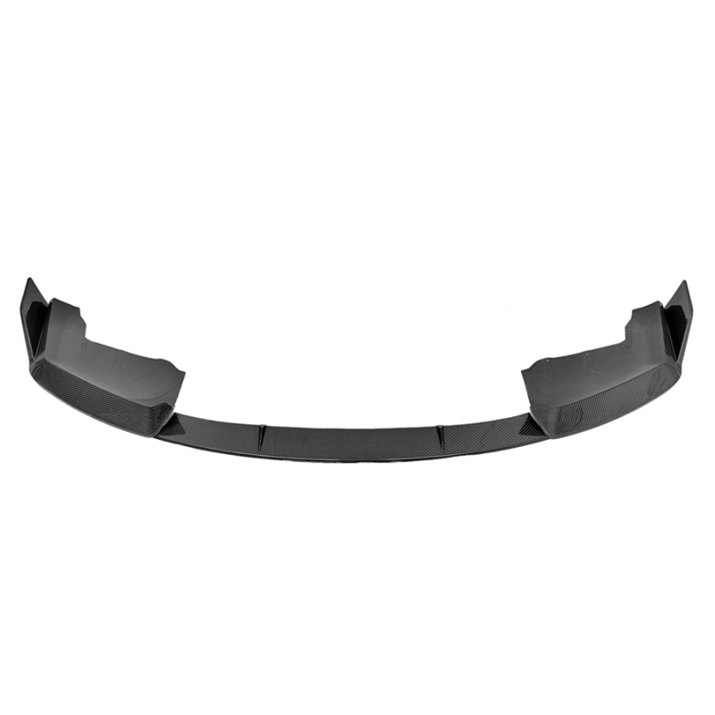 BMW 7 Series/I7 (G70) Mansory Style Carbon Fiber Front Lip Spoiler - Twenty Two Tuning Front Lip