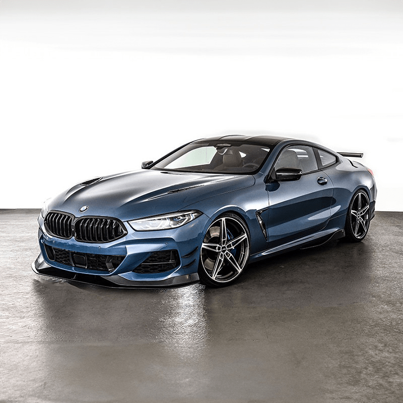 BMW 8 Series (G14/G15/G16) AC SCHNITZER Style Full Carbon Body Kit - Twenty Two Tuning Full Styling Kit