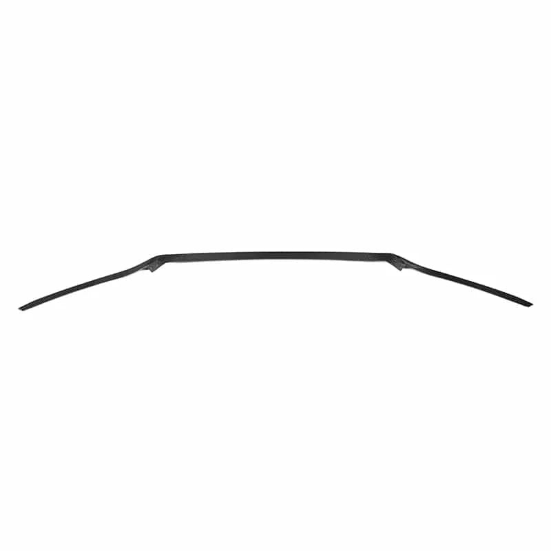 BMW 8 Series (G14/G15/G16) M Performance Style Carbon Fibre Front Lip Spoiler - Twenty Two Tuning Front Lip