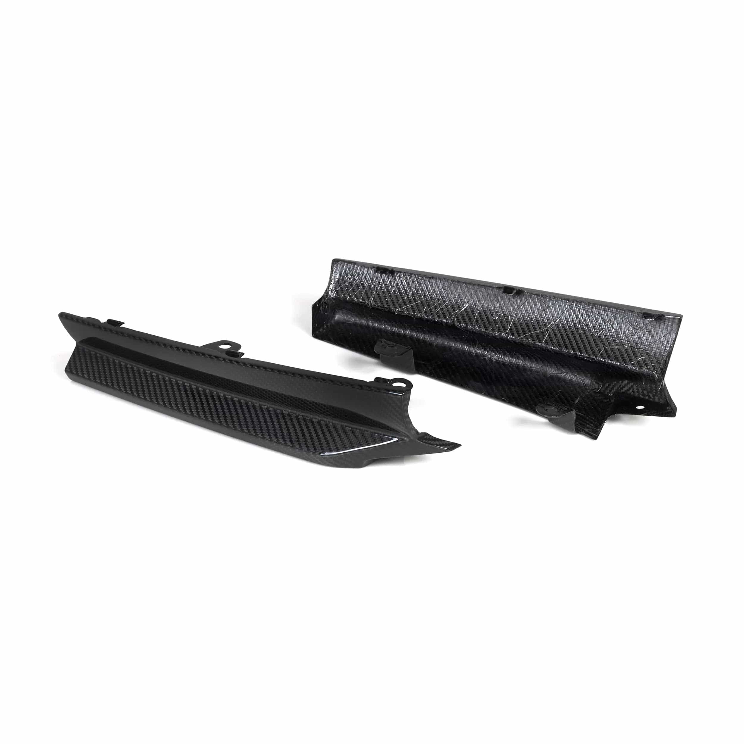 BMW 8 Series (G14/G15/G16) SOOQOO Carbon Fibre Rear Diffuser - SOOQOO Rear Diffuser