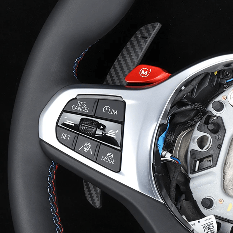 BMW F Series Magnetic Carbon Fibre Paddle Shifters - TXCP Interior Parts & Accessories