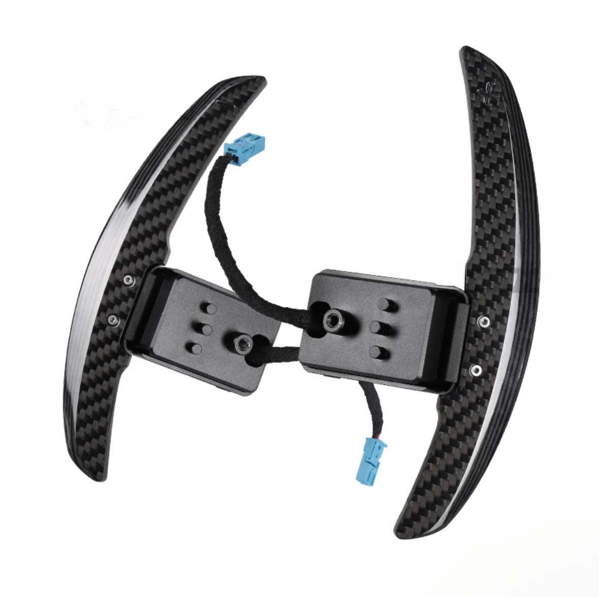 BMW F Series Magnetic Carbon Fibre Paddle Shifters - TXCP Interior Parts & Accessories
