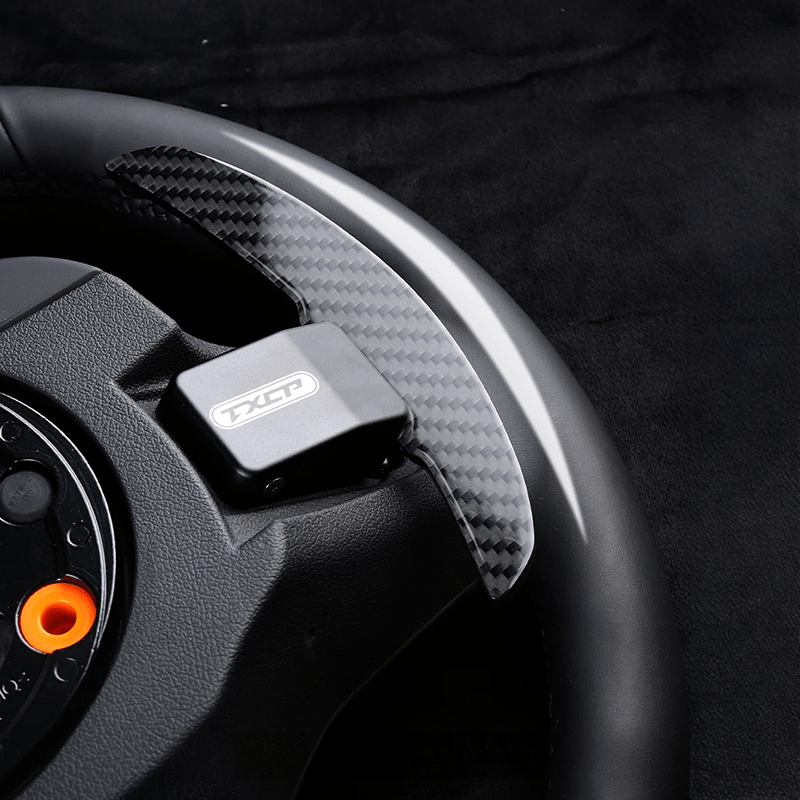 BMW F Series Magnetic Carbon Fibre Paddle Shifters - TXCP Interior Parts & Accessories