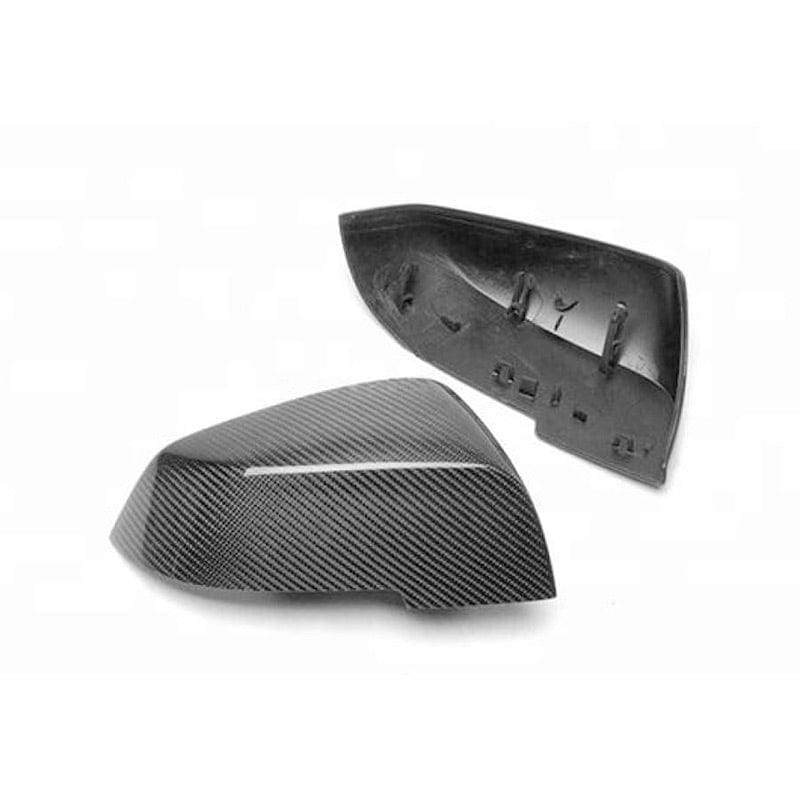 BMW F Series OEM+ Replacement Carbon Fibre Mirror Covers - Twenty Two Tuning Mirror Covers