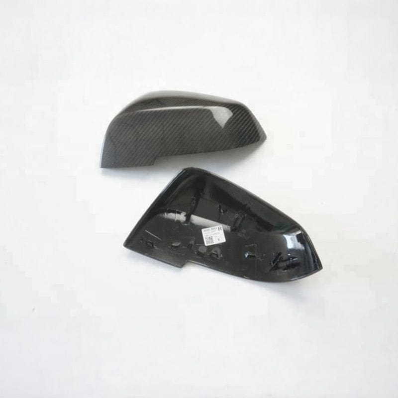 BMW F Series OEM+ Replacement Carbon Fibre Mirror Covers - Twenty Two Tuning Mirror Covers