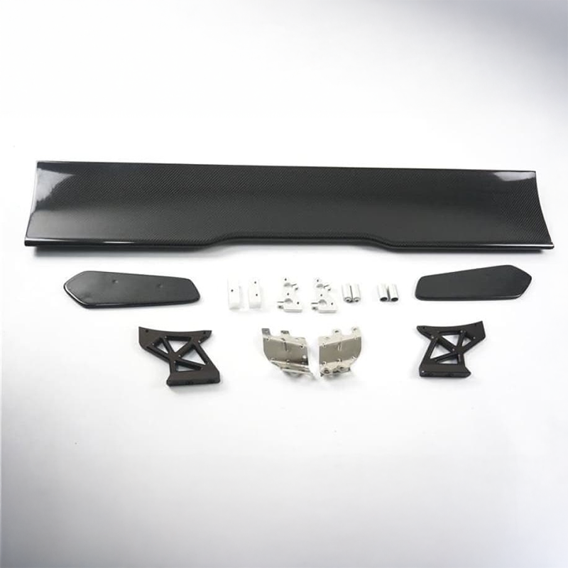Aileron arrière en fibre de carbone Motorsport Track Series - Compatible avec BMW (F8X)