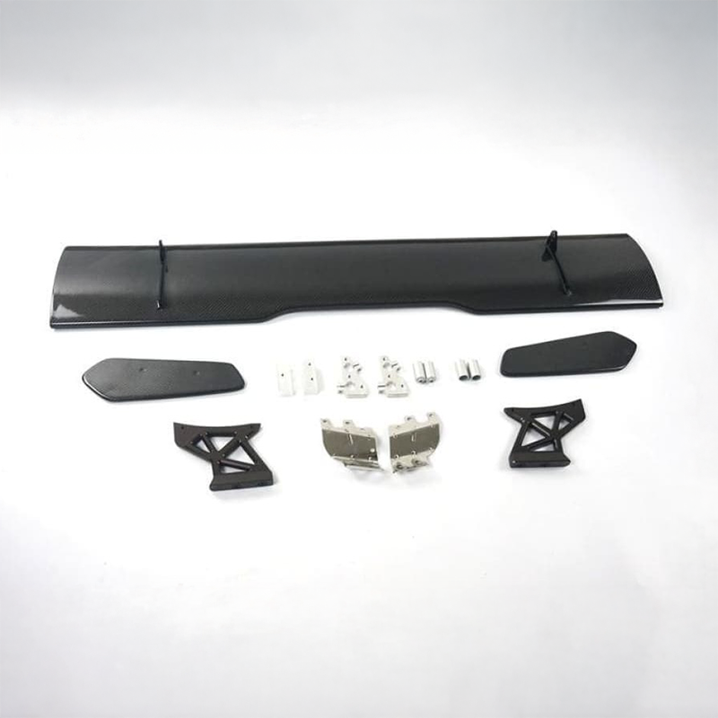 Aileron arrière en fibre de carbone Motorsport Track Series - Compatible avec BMW (F8X)