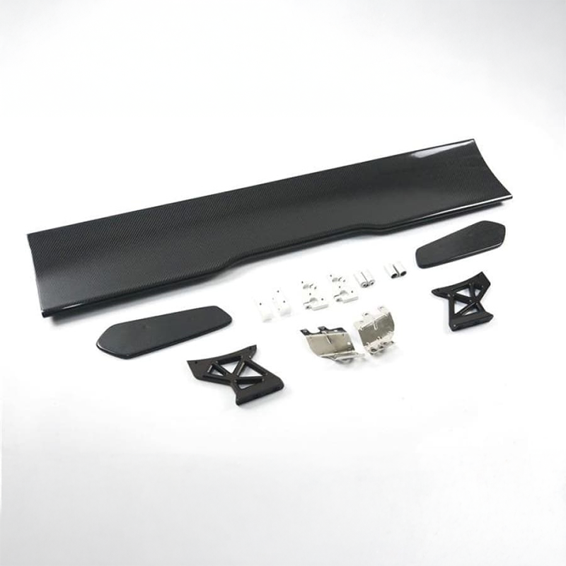 Motorsport Track Series Carbon Fiber Rear Wing Spoiler - Compatible with BMW (F8X)