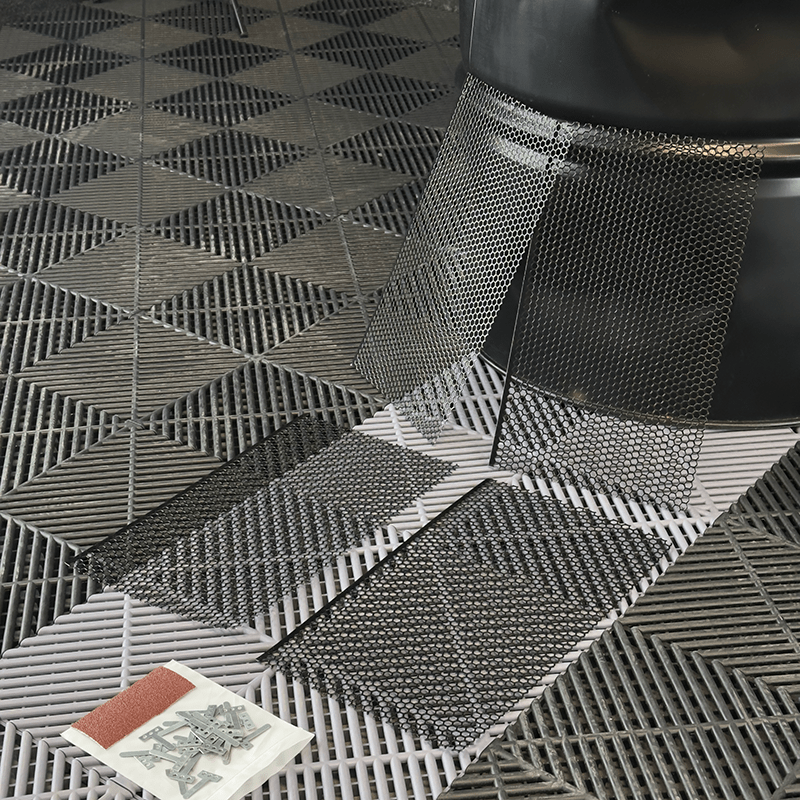 BMW G Series CSL Grille Mesh Backing - Twenty Two Tuning Front Grille