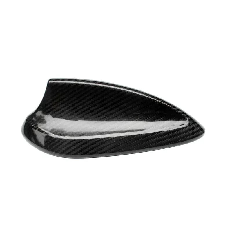 BMW G Series OEM+ Carbon Fiber Shark Fin Antenna Overlay Trim - Twenty Two Tuning Antenna Cover