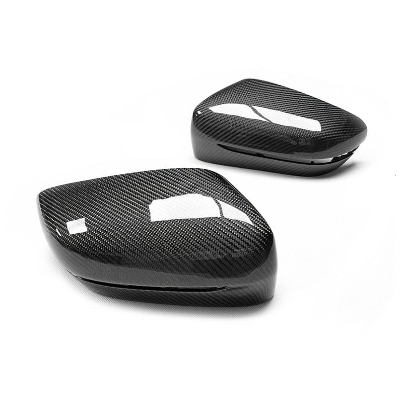 BMW G Series OEM+ Replacement Carbon Fiber Mirror Covers - Twenty Two Tuning Mirror Covers