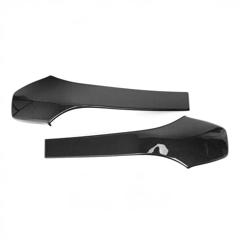 BMW M2 (F87) OEM+ M Performance Carbon Fibre Seat Back Covers - Twenty Two Tuning Interior Parts & Accessories