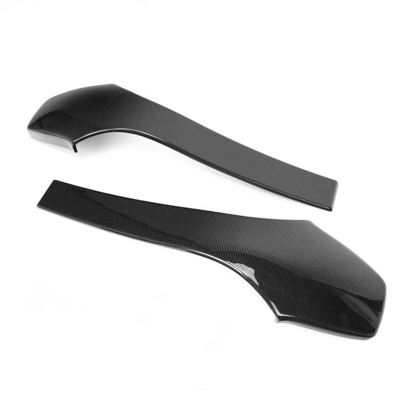 BMW M2 (F87) OEM+ M Performance Carbon Fibre Seat Back Covers - Twenty Two Tuning Interior Parts & Accessories