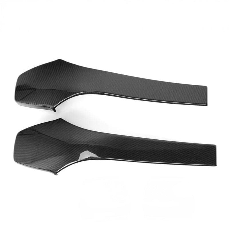 BMW M2 (F87) OEM+ M Performance Carbon Fibre Seat Back Covers - Twenty Two Tuning Interior Parts & Accessories