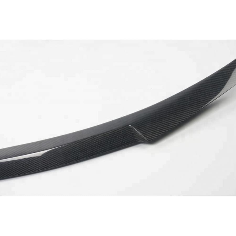 BMW M2 (F87) Vorsteiner Style Carbon Fibre Rear Spoiler - Twenty Two Tuning Rear Spoiler