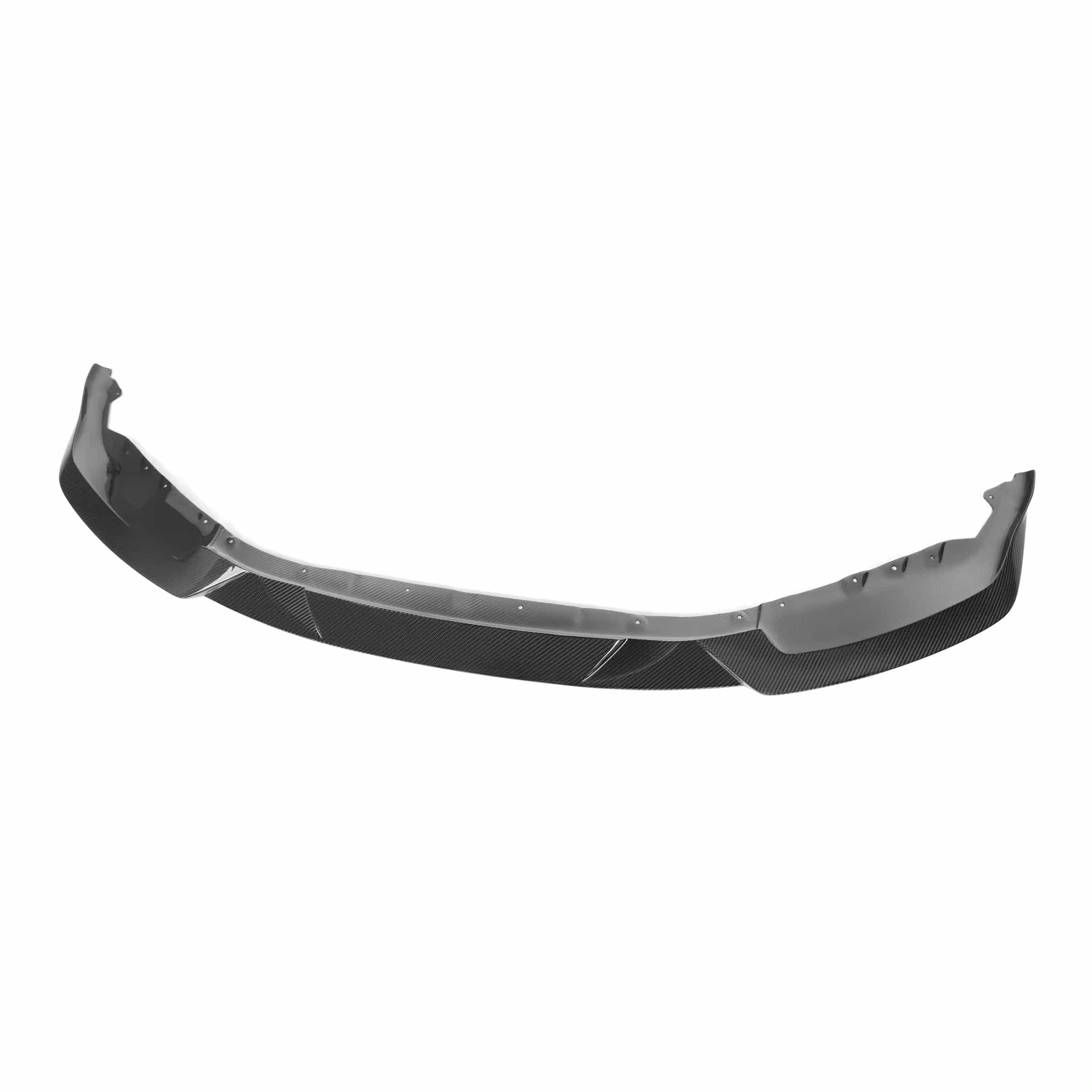 BMW M2 (G87) LDN Style Carbon Fibre Front Lip Spoiler - Twenty Two Tuning Front Lip