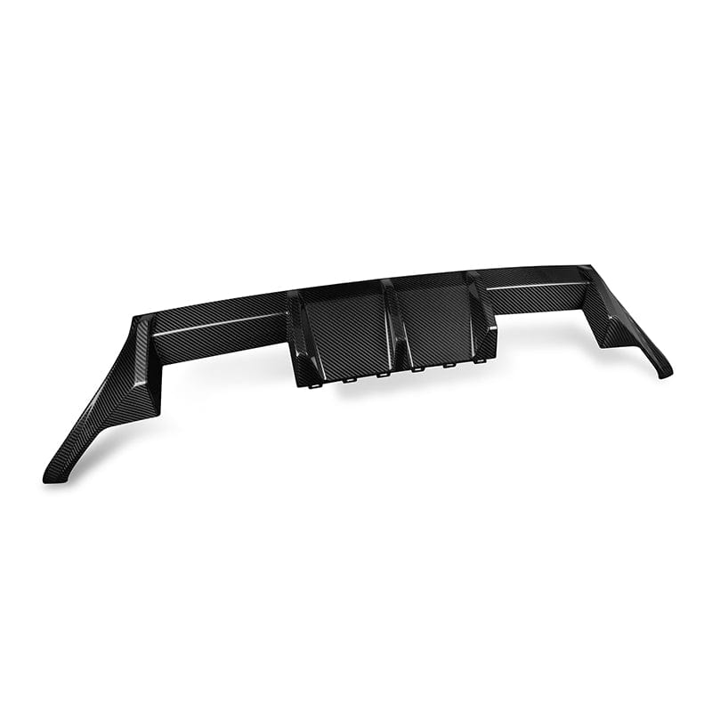 BMW M2 (G87) M Performance Style Carbon Fibre Rear Diffuser - Twenty Two Tuning Rear Diffuser