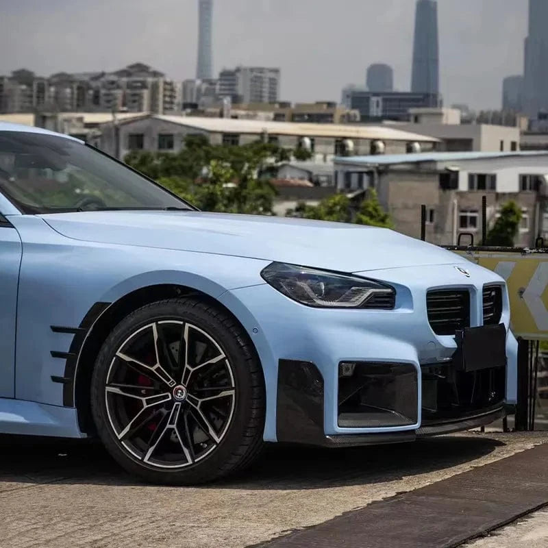 BMW M2 (G87) OEM+ M Performance Style Full Carbon Kit - Twenty Two Tuning Full Styling Kit