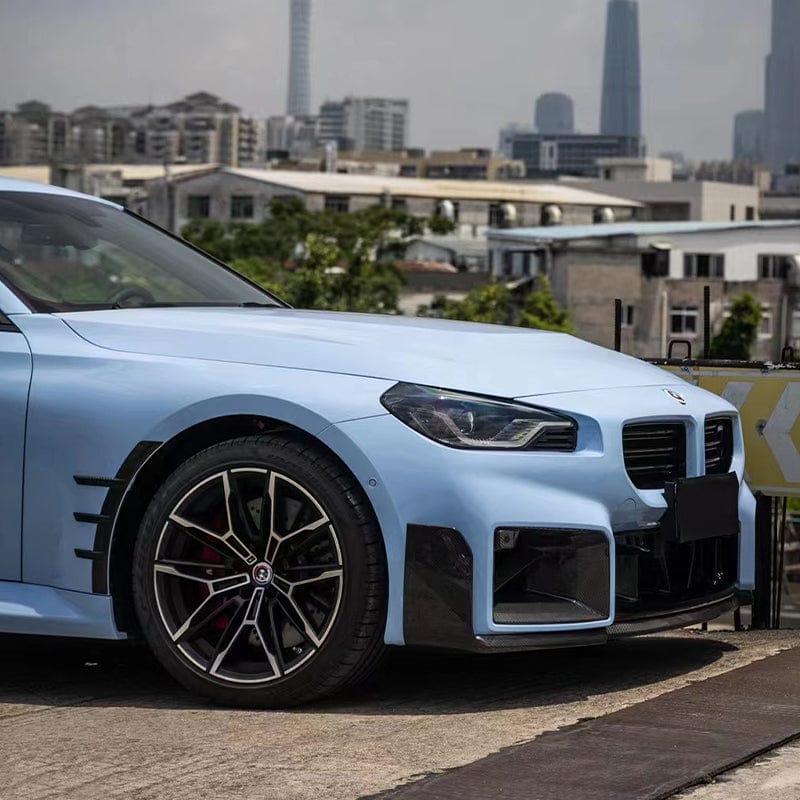 BMW M2 (G87) OEM+ M Performance Style Full Carbon Kit - Twenty Two Tuning Full Styling Kit