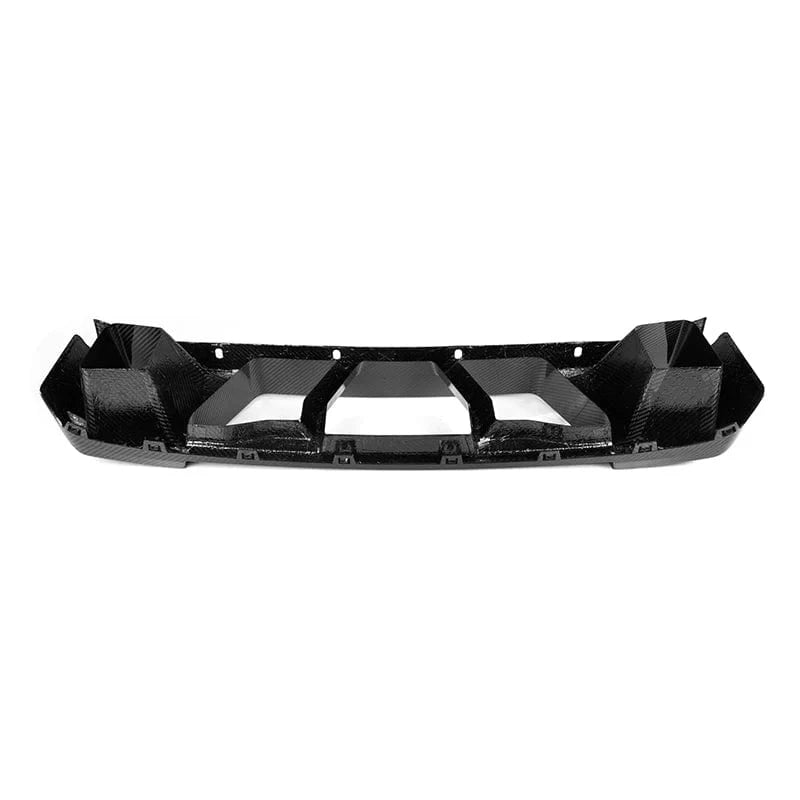 BMW M2 (G87) SOOQOO Carbon Fibre Front Bumper Centre Trim - SOOQOO Front Grille