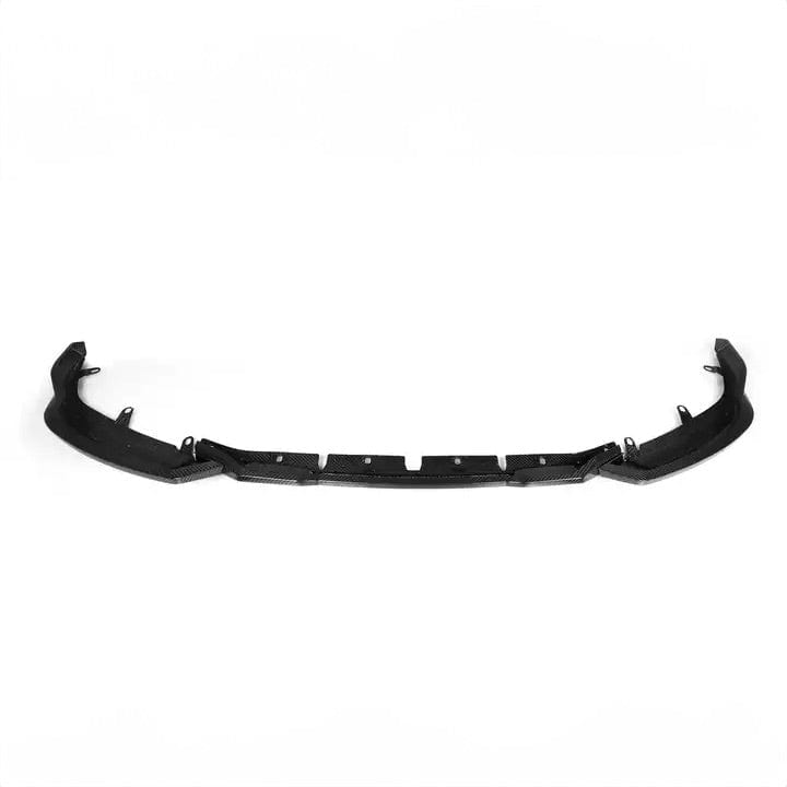 BMW M2 (G87) SOOQOO Carbon Fibre Front Lip Spoiler - SOOQOO Front Lip