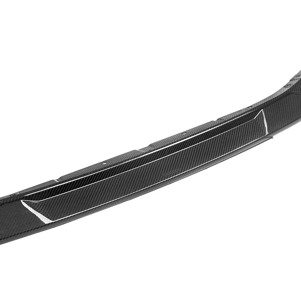 BMW M2 (G87) SOOQOO Type-C Carbon Fibre Front Lip Spoiler - SOOQOO Official Front Lip