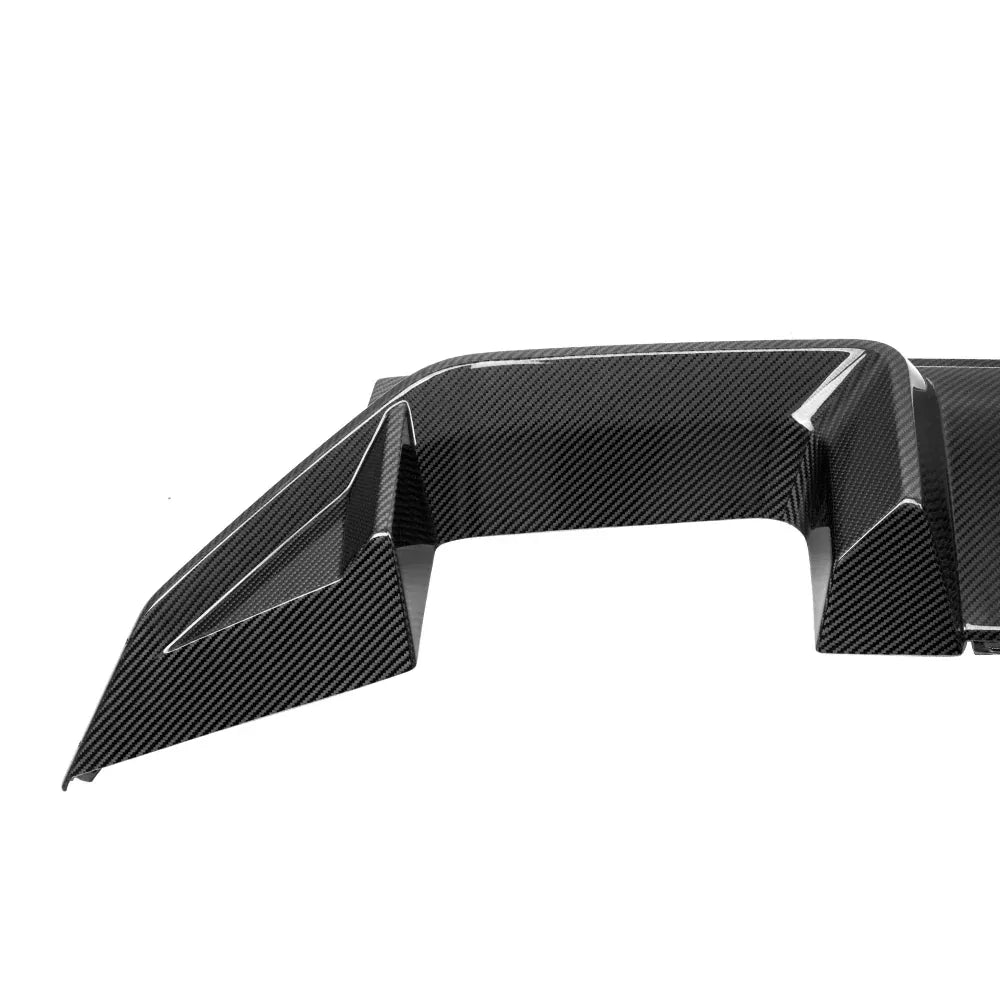 BMW M2 (G87) SOOQOO V2 Carbon Fiber Rear Diffuser - SOOQOO Official Rear Diffuser