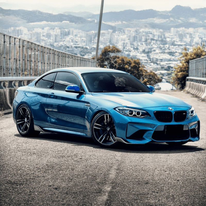 BMW M2/M2C (F87) Full M Performance Carbon Fibre Styling Kit - Twenty Two Tuning Full Styling Kit