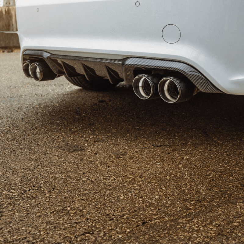 BMW M2/M2C (F87) Full M Performance Carbon Fibre Styling Kit - Twenty Two Tuning Full Styling Kit