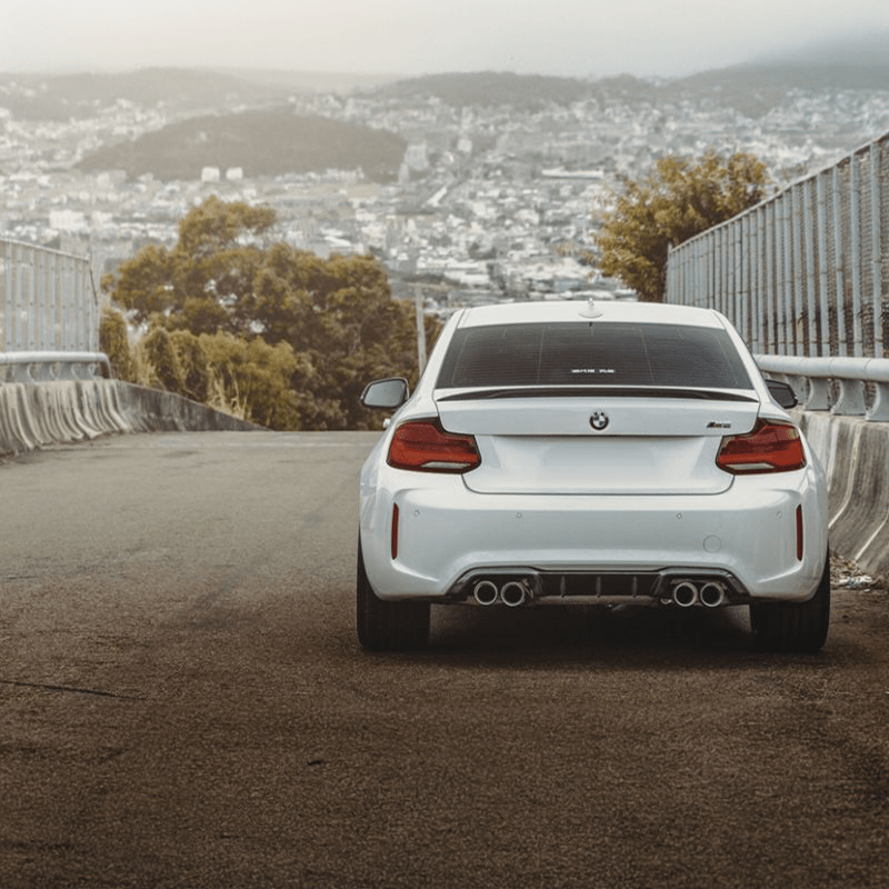 BMW M2/M2C (F87) Full M Performance Carbon Fibre Styling Kit - Twenty Two Tuning Full Styling Kit