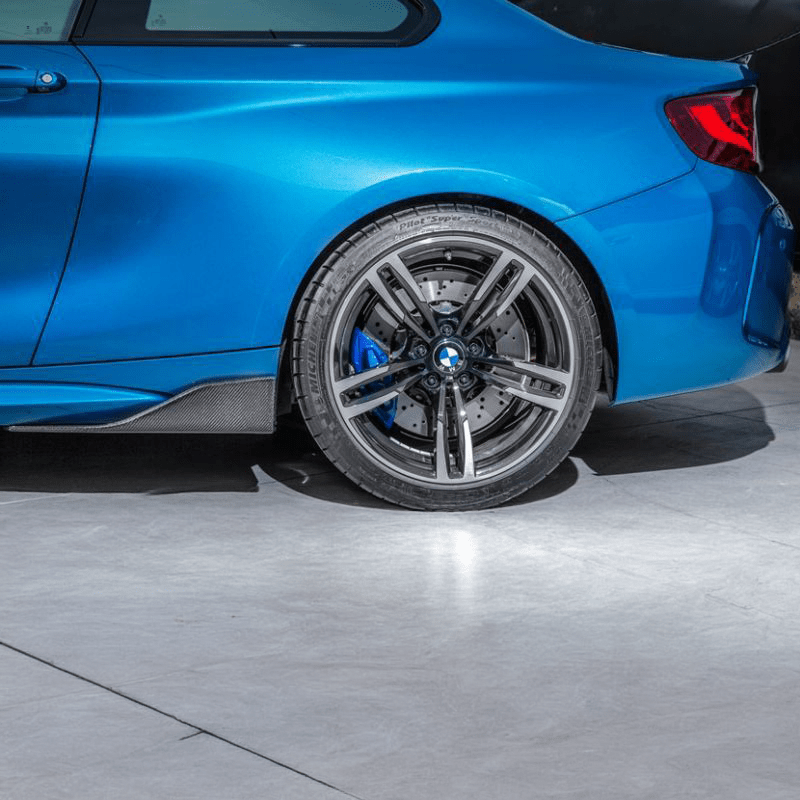 BMW M2/M2C (F87) Full M Performance Carbon Fibre Styling Kit - Twenty Two Tuning Full Styling Kit