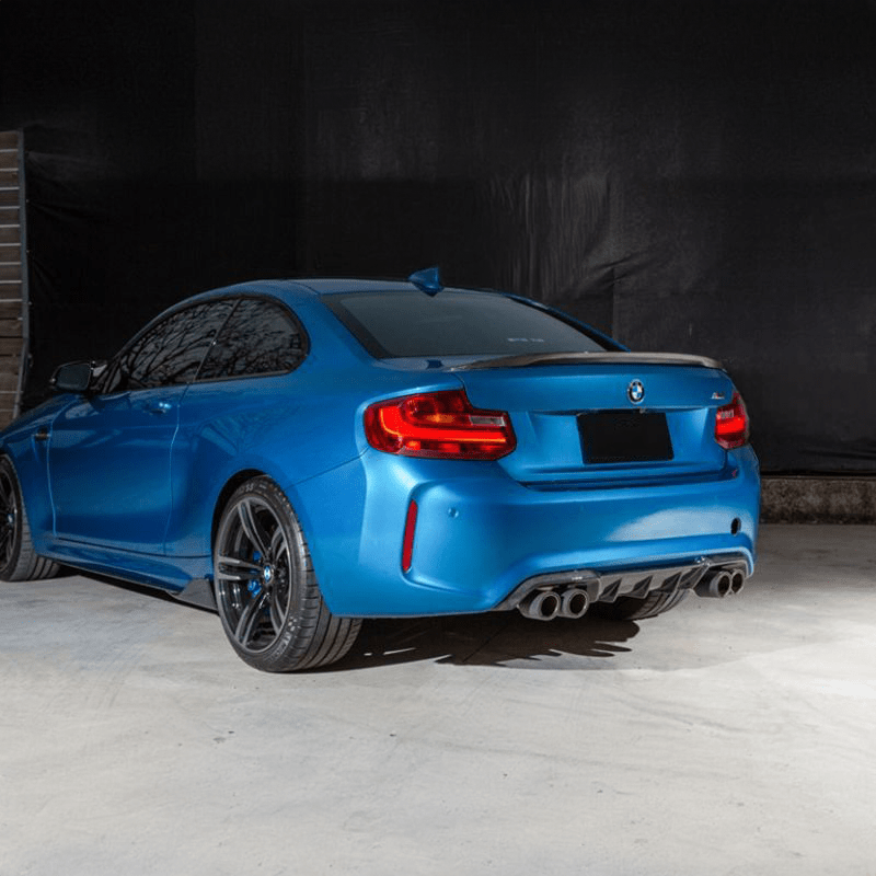 BMW M2/M2C (F87) Full M Performance Carbon Fibre Styling Kit - Twenty Two Tuning Full Styling Kit
