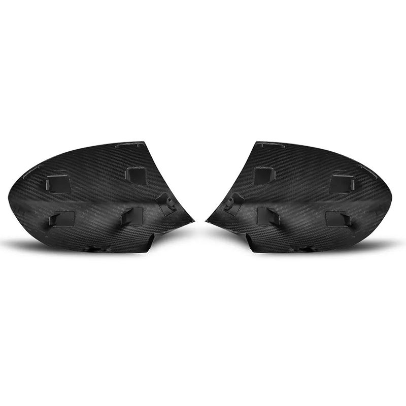 BMW M3 (E90/E92/E93) OEM+ M Performance Style Carbon Fibre Mirror Covers - Twenty Two Tuning Mirror Covers