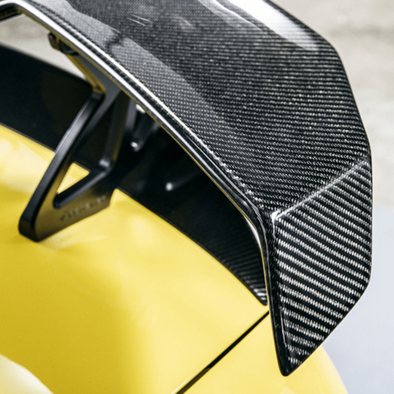 BMW M3 (E90/E92/E93) Vorsteiner Style VRS GTS Aero Wing Spoiler - Twenty Two Tuning Rear Spoiler