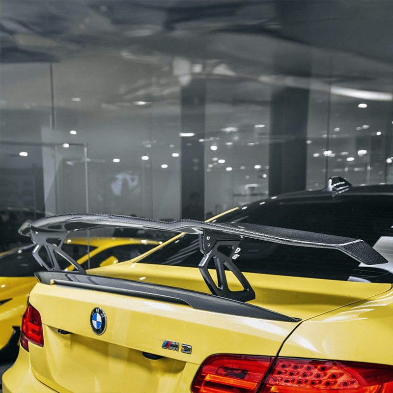 BMW M3 (E90/E92/E93) Vorsteiner Style VRS GTS Aero Wing Spoiler - Twenty Two Tuning Rear Spoiler