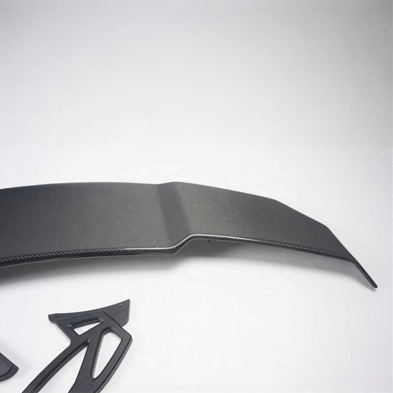 BMW M3 (E90/E92/E93) Vorsteiner Style VRS GTS Aero Wing Spoiler - Twenty Two Tuning Rear Spoiler