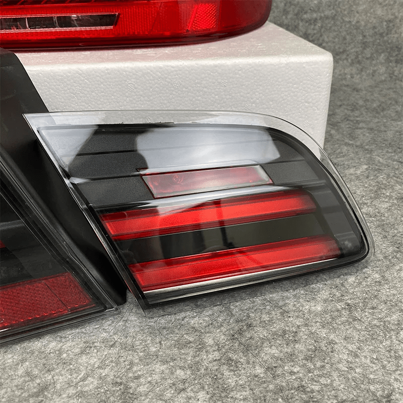 BMW M3 (E92) LCI Style Plug and Play LED Rear Tail Lights - Twenty Two Tuning Rear Lights/ Tail Lamps