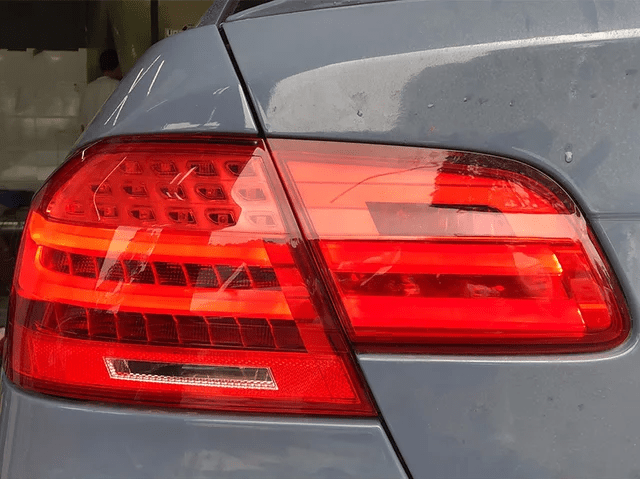 BMW M3 (E92) LCI Style Plug and Play LED Rear Tail Lights - Twenty Two Tuning Rear Lights/ Tail Lamps