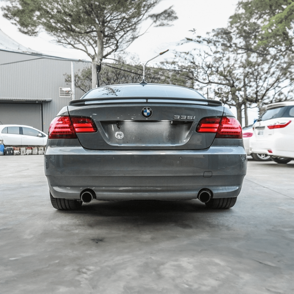 BMW M3 (E92) LCI Style Plug and Play LED Rear Tail Lights - Twenty Two Tuning Rear Lights/ Tail Lamps