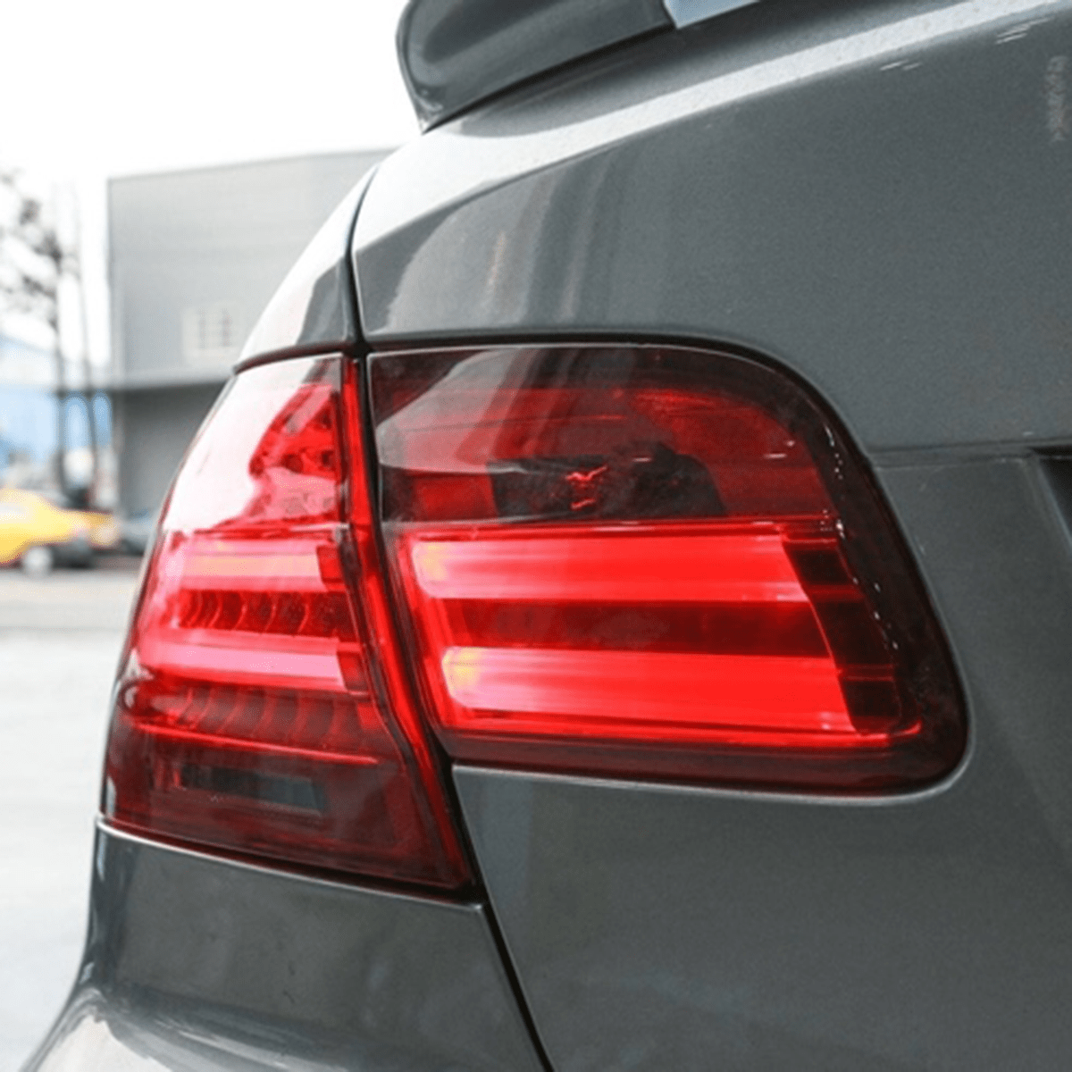 BMW M3 (E92) LCI Style Plug and Play LED Rear Tail Lights - Twenty Two Tuning Rear Lights/ Tail Lamps