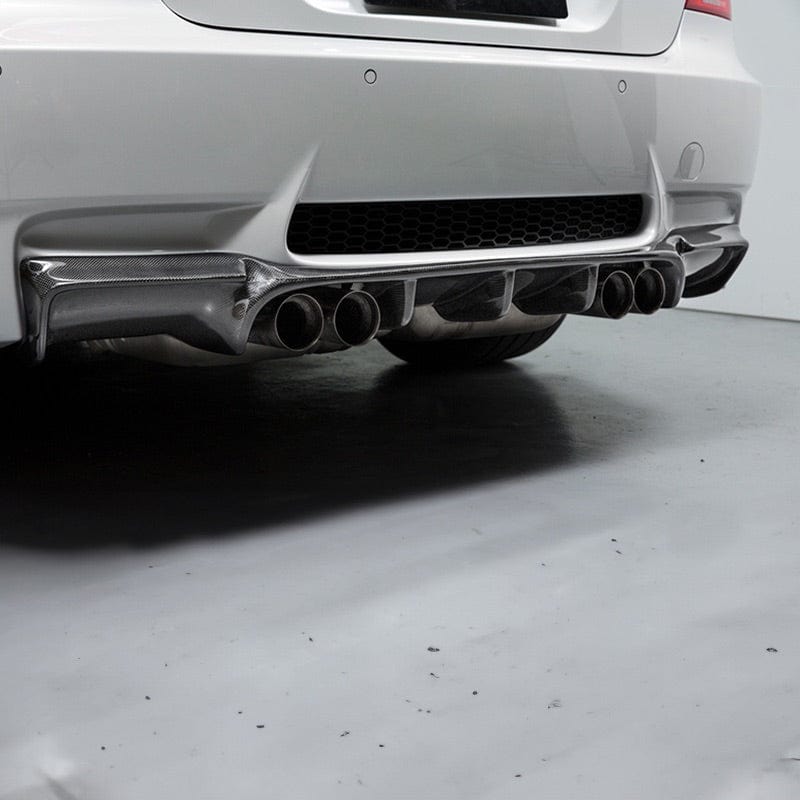 BMW M3 (E92) Vorsteiner Style Carbon Fibre Kit - Twenty Two Tuning Full Styling Kit